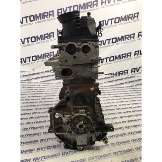 Двигатель (100 Kw \ 136 Кс) Volkswagen Passat B7 2.0 TDI 2010-2014 CFFA